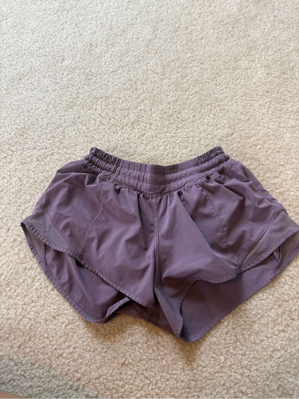 Lululemon Hotty Hot Shorts